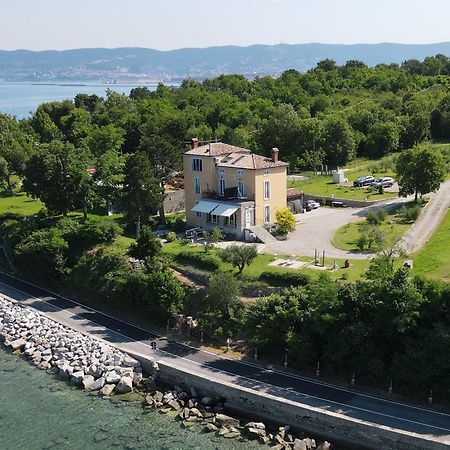 Apartment Trieste M&M Muggia Luaran gambar