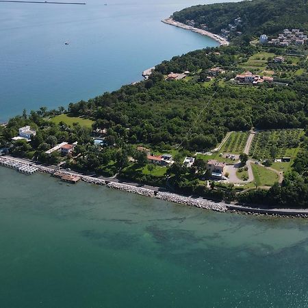 Apartment Trieste M&M Muggia Luaran gambar