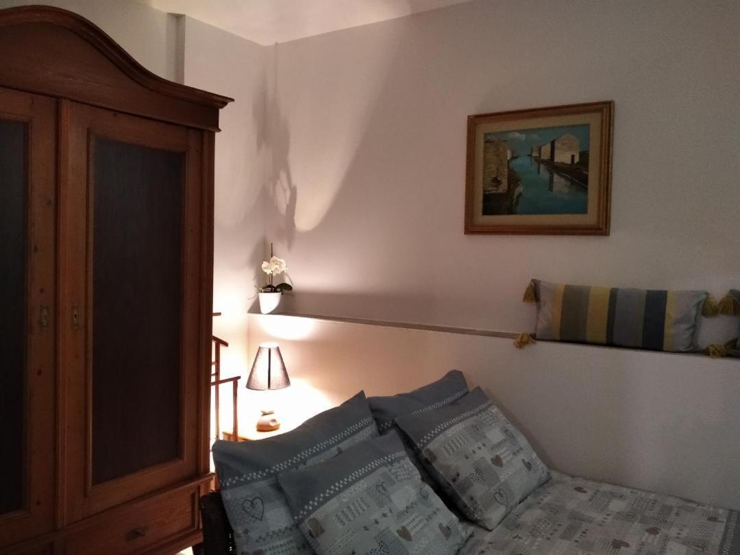 Apartment Trieste M&M Muggia Luaran gambar