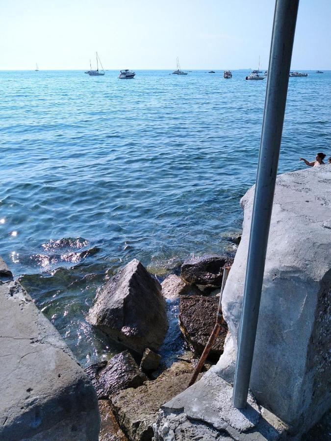Apartment Trieste M&M Muggia Luaran gambar