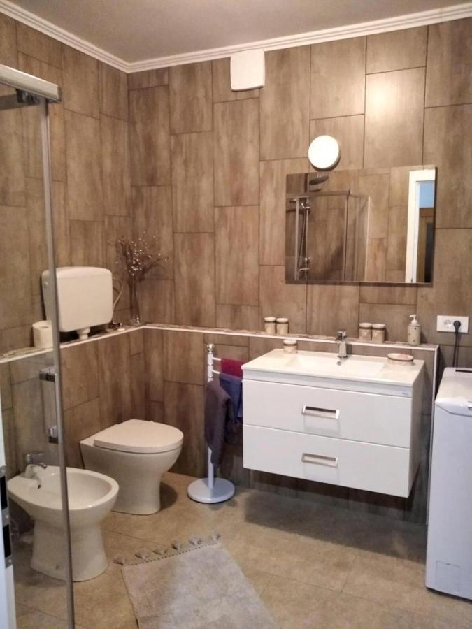 Apartment Trieste M&M Muggia Luaran gambar