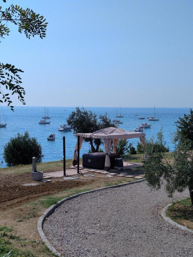 Apartment Trieste M&M Muggia Luaran gambar