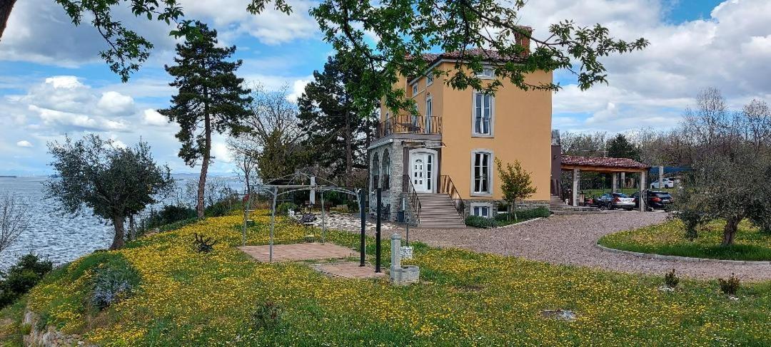 Apartment Trieste M&M Muggia Luaran gambar
