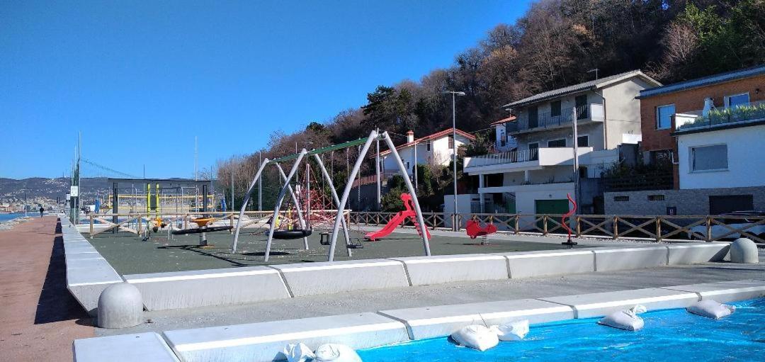 Apartment Trieste M&M Muggia Luaran gambar