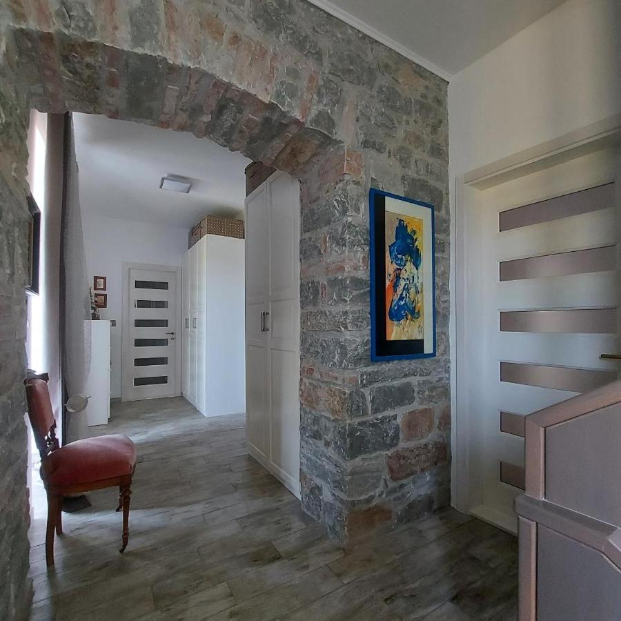 Apartment Trieste M&M Muggia Luaran gambar
