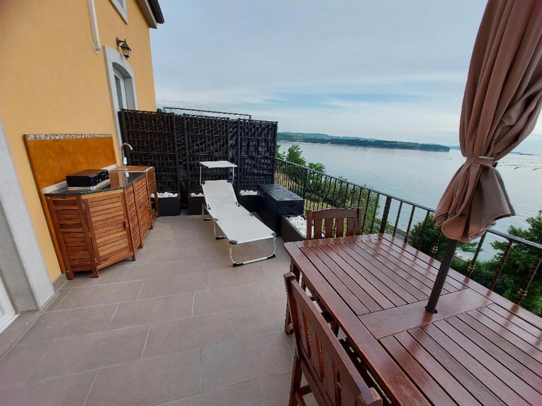Apartment Trieste M&M Muggia Luaran gambar