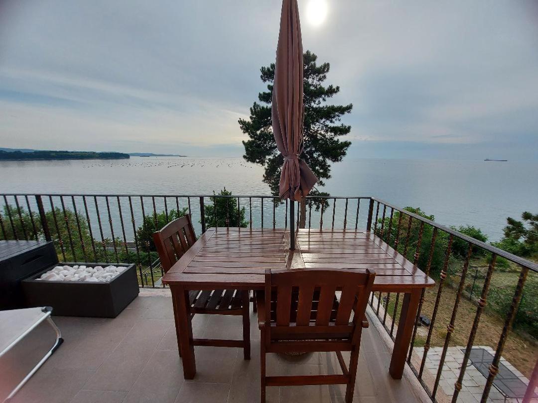 Apartment Trieste M&M Muggia Luaran gambar