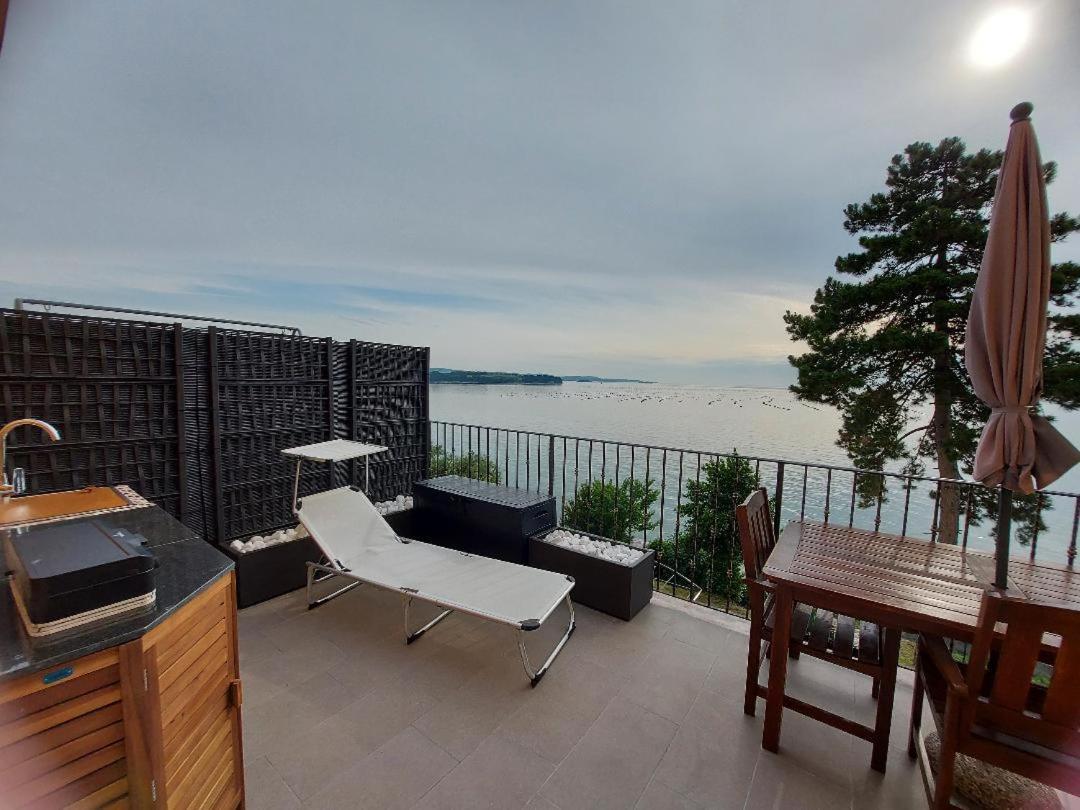 Apartment Trieste M&M Muggia Luaran gambar