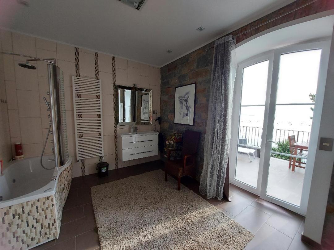 Apartment Trieste M&M Muggia Luaran gambar