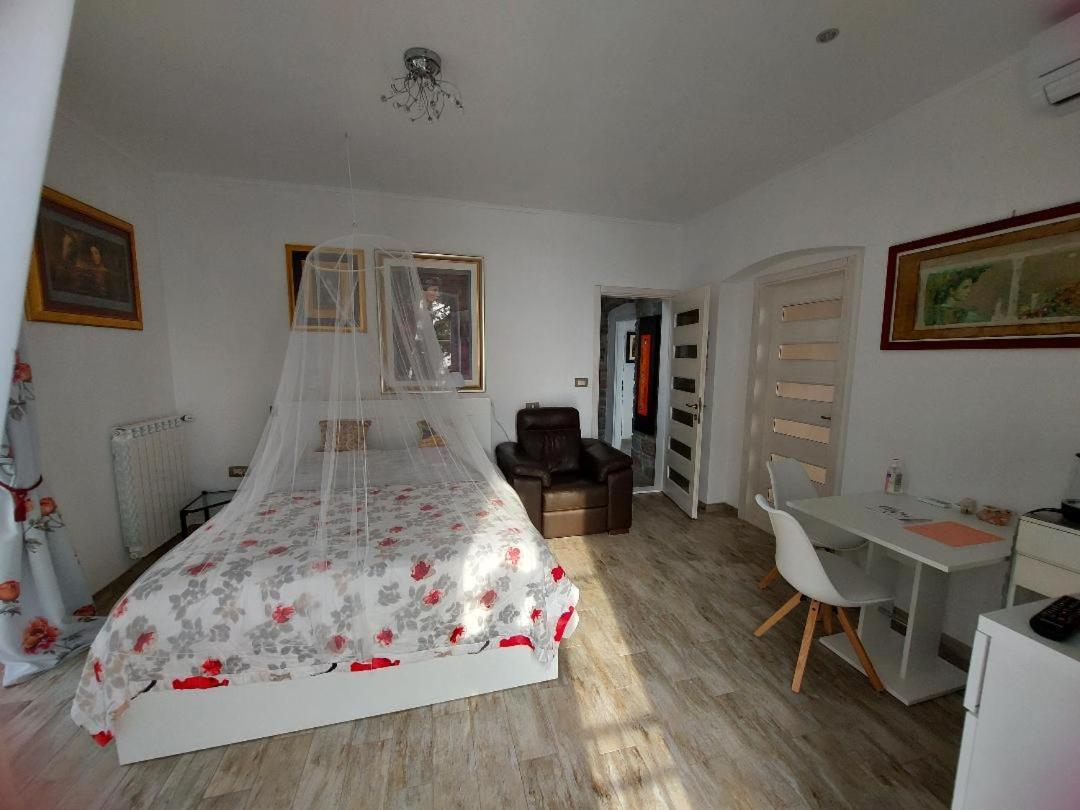 Apartment Trieste M&M Muggia Luaran gambar