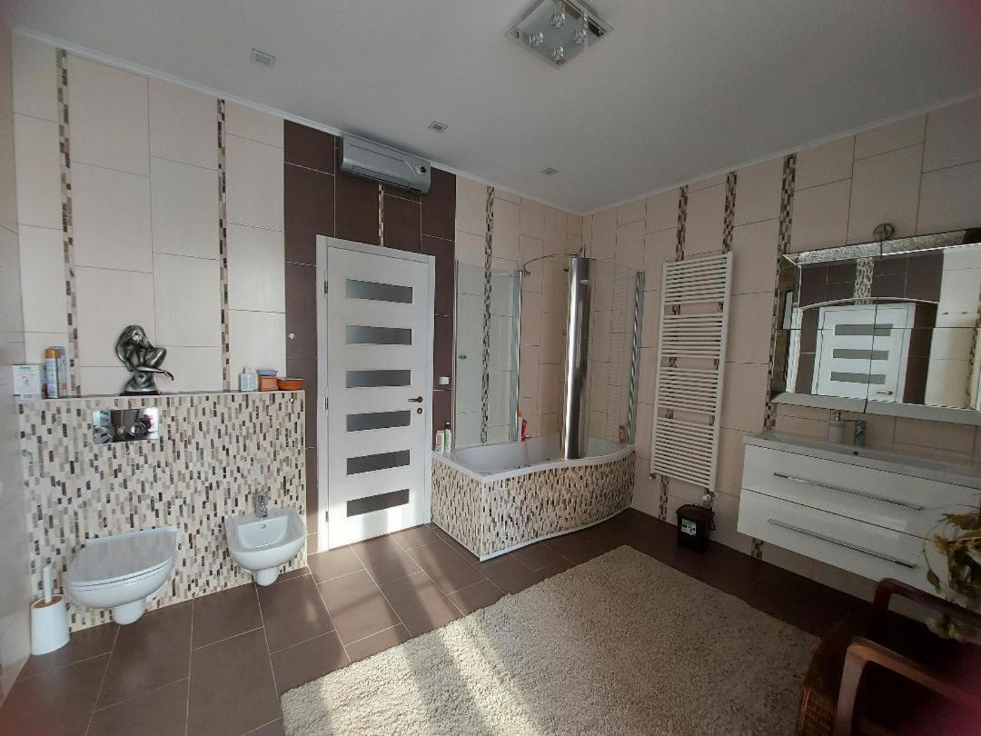 Apartment Trieste M&M Muggia Luaran gambar