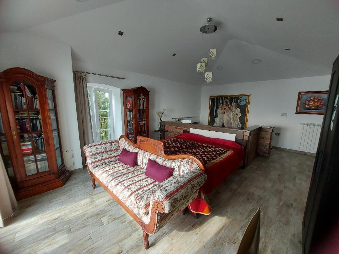 Apartment Trieste M&M Muggia Luaran gambar