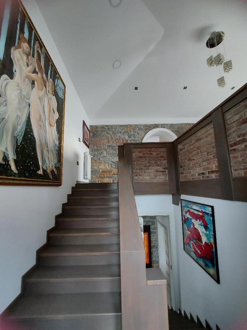 Apartment Trieste M&M Muggia Luaran gambar