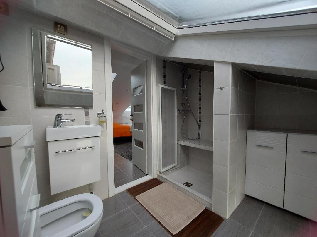Apartment Trieste M&M Muggia Luaran gambar