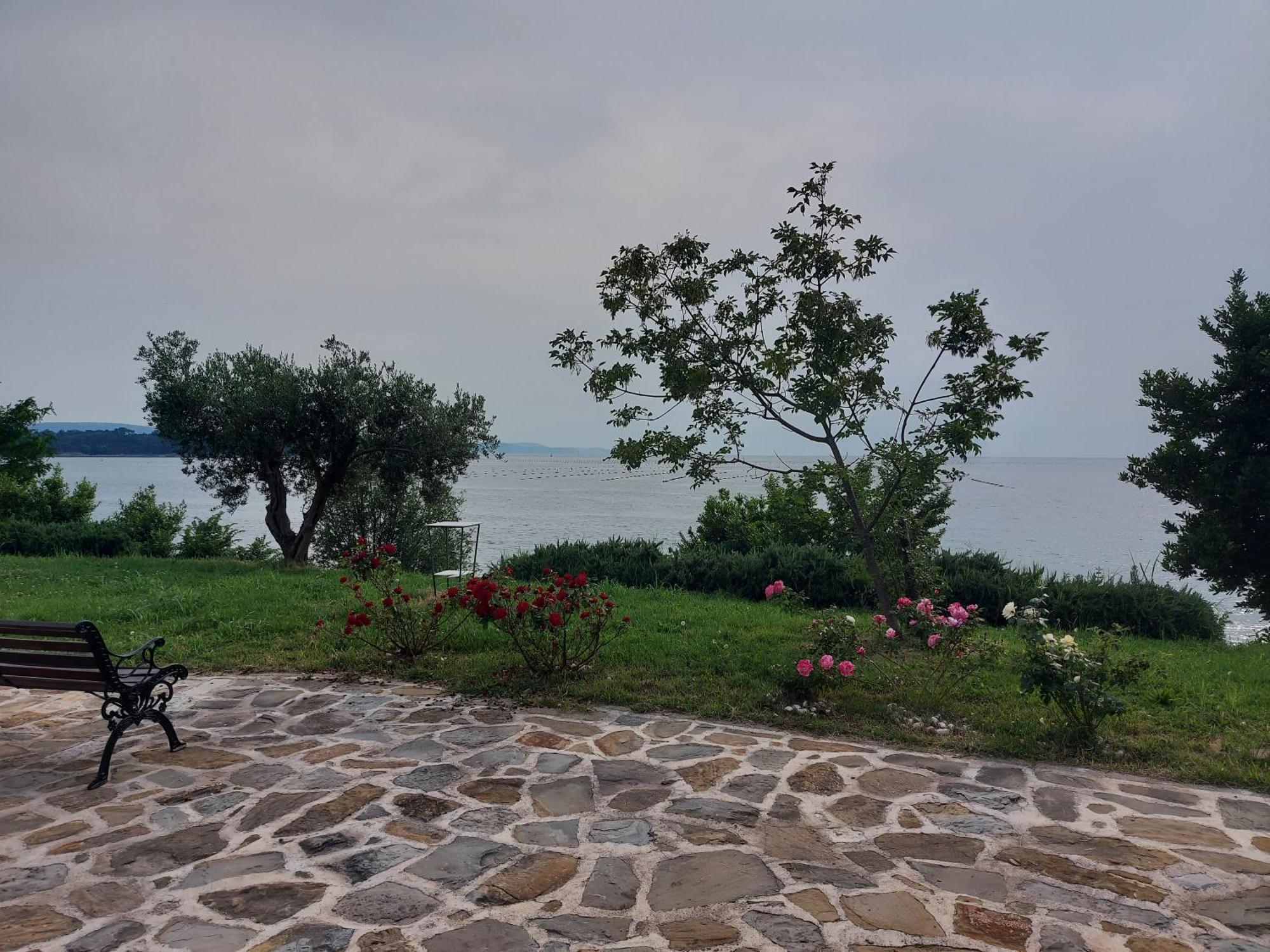 Apartment Trieste M&M Muggia Luaran gambar