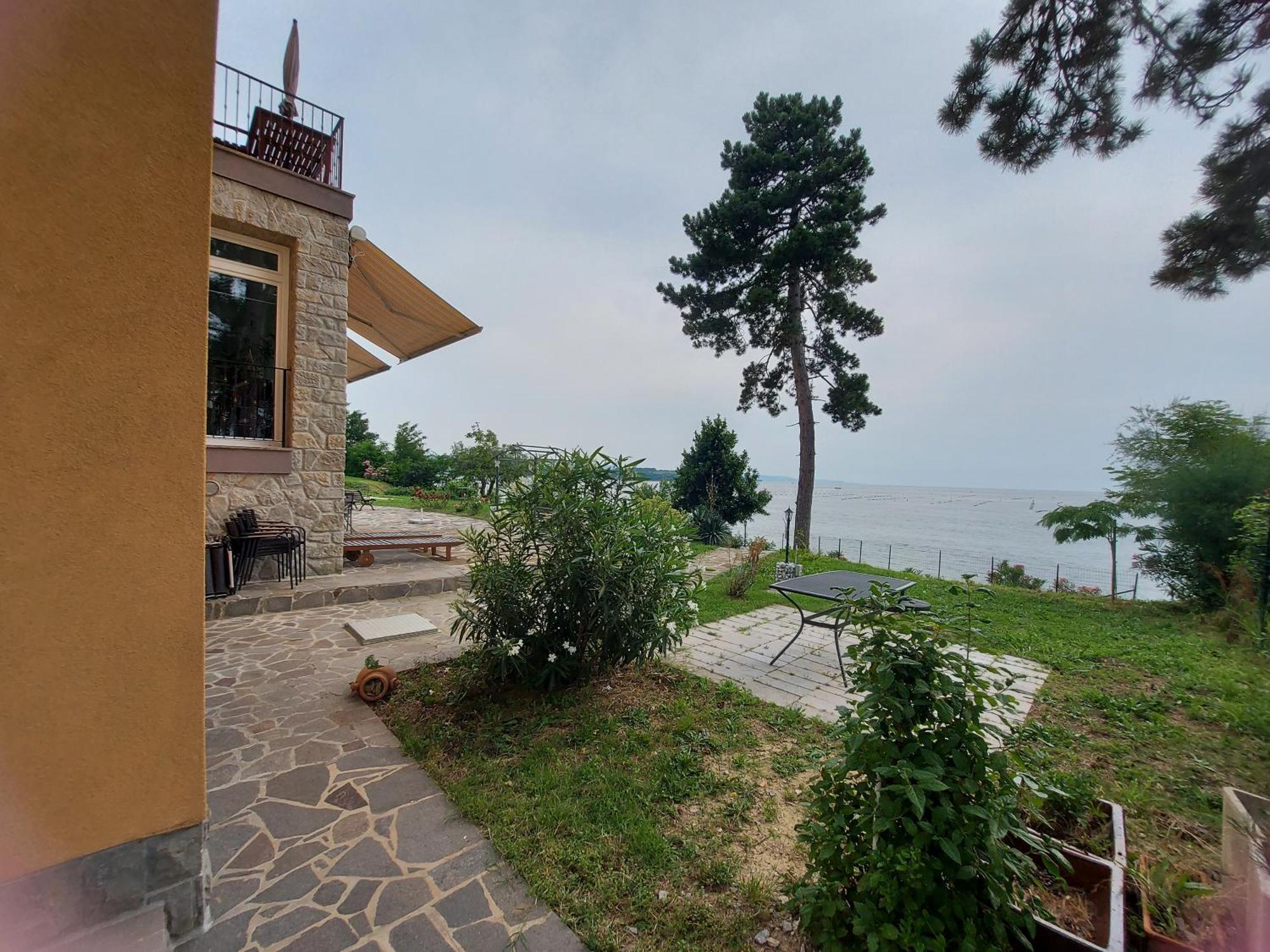 Apartment Trieste M&M Muggia Luaran gambar