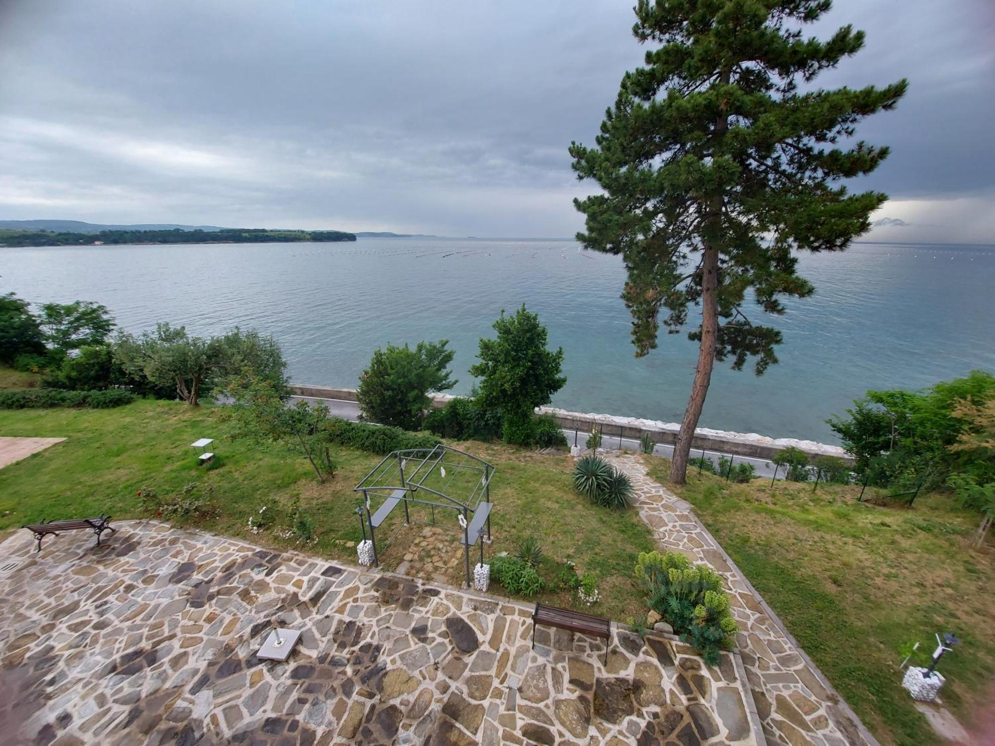 Apartment Trieste M&M Muggia Luaran gambar