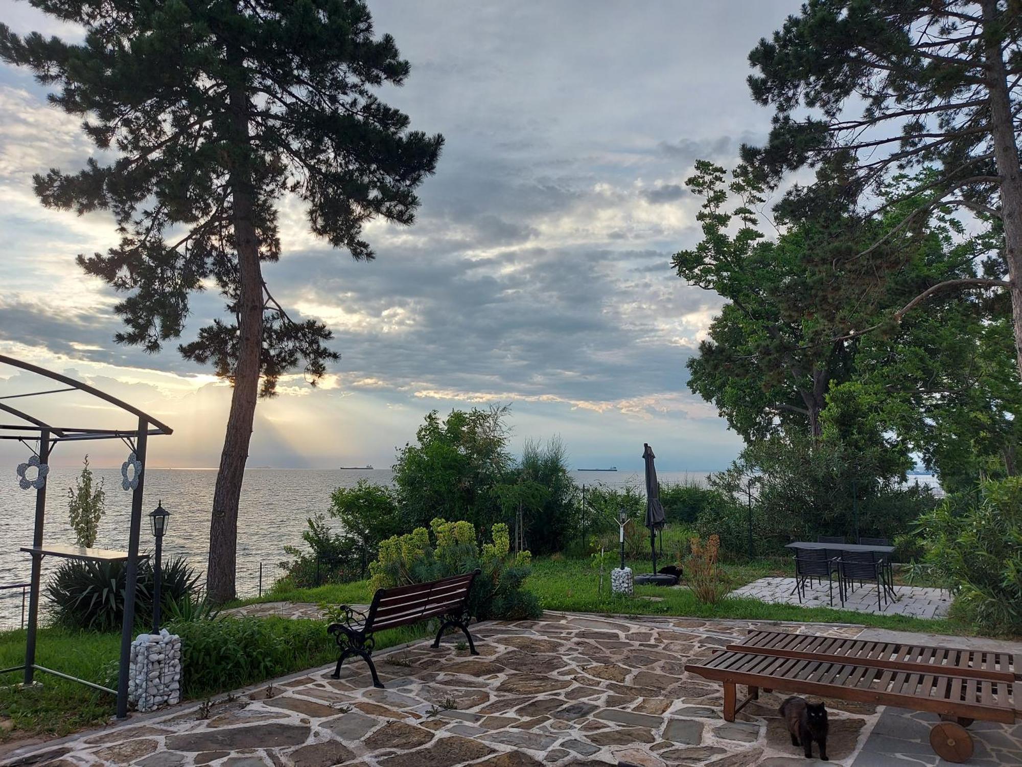 Apartment Trieste M&M Muggia Luaran gambar