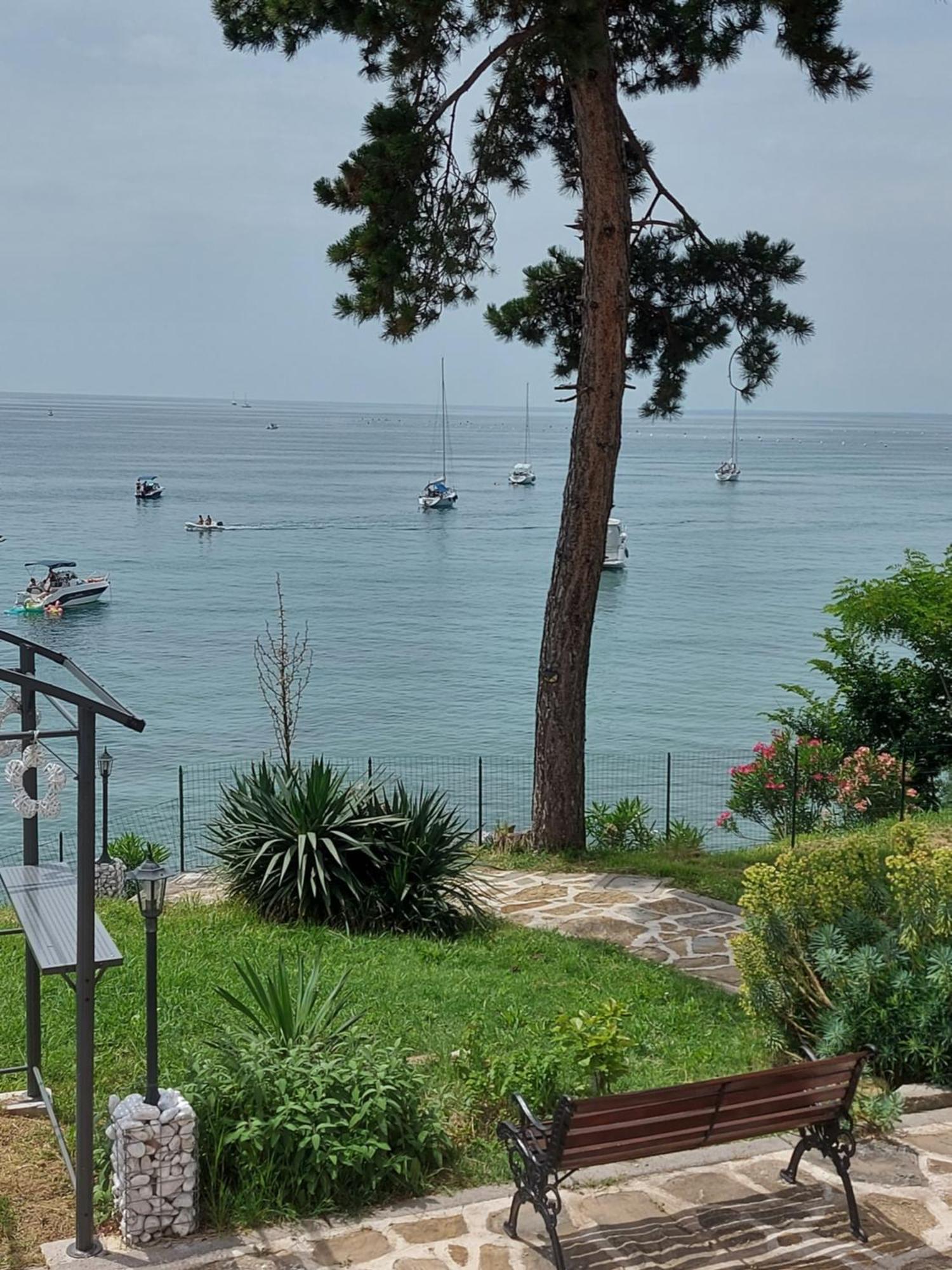 Apartment Trieste M&M Muggia Luaran gambar